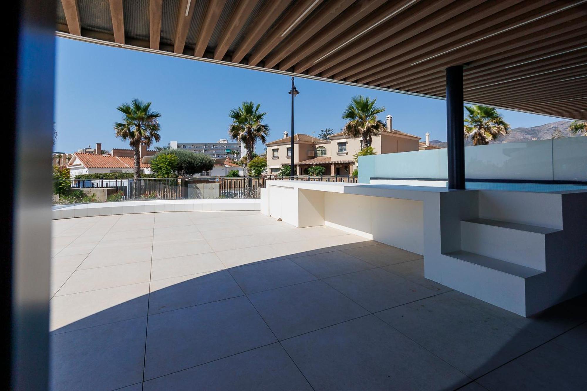 Nereidas Apartamento Torremolinos